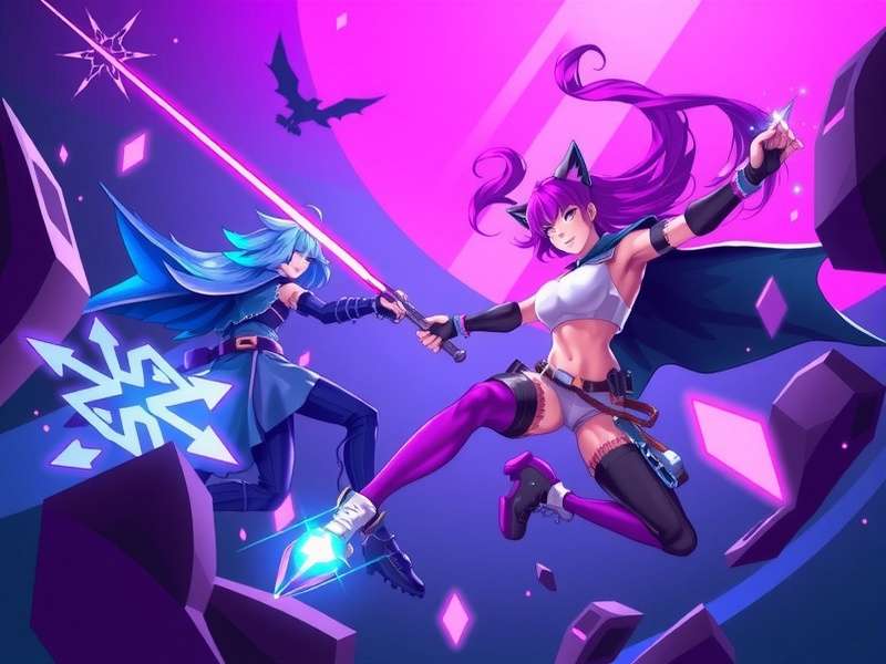 Vibrant Aces Fight Community Events